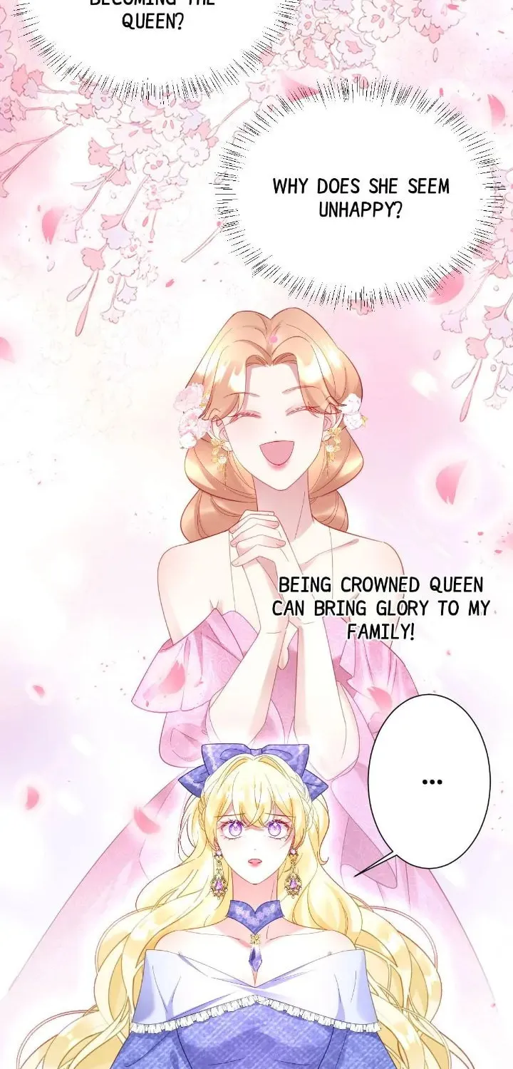 The Queen’s Life was At Stake Chapter 24 page 54 - 