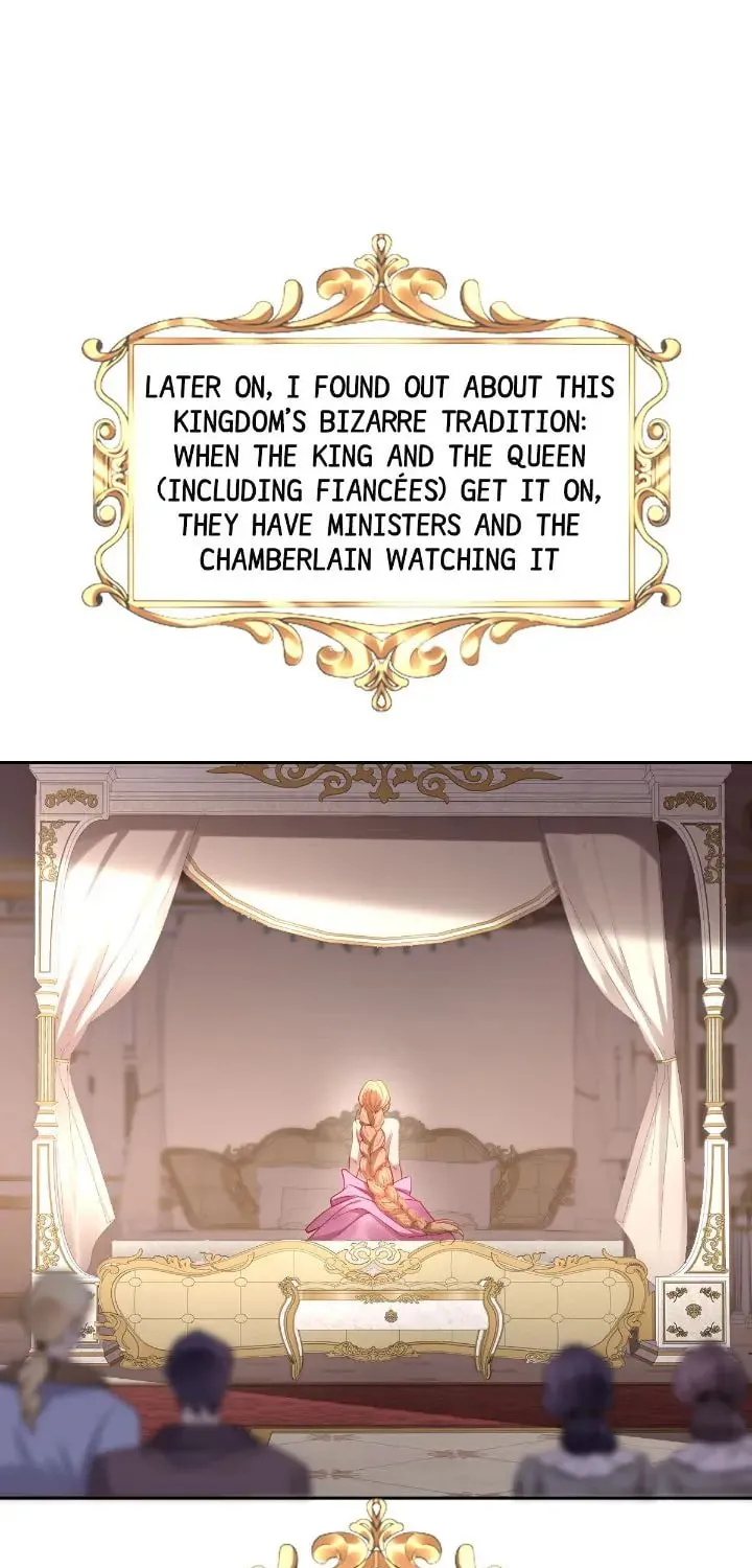The Queen’s Life was At Stake Chapter 24 page 56 - 