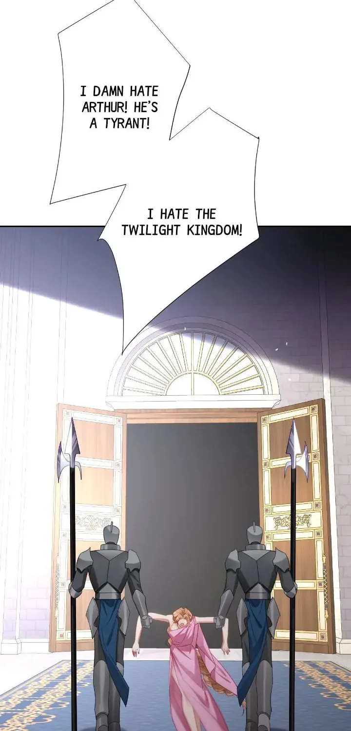 The Queen’s Life was At Stake Chapter 25 page 13 - 