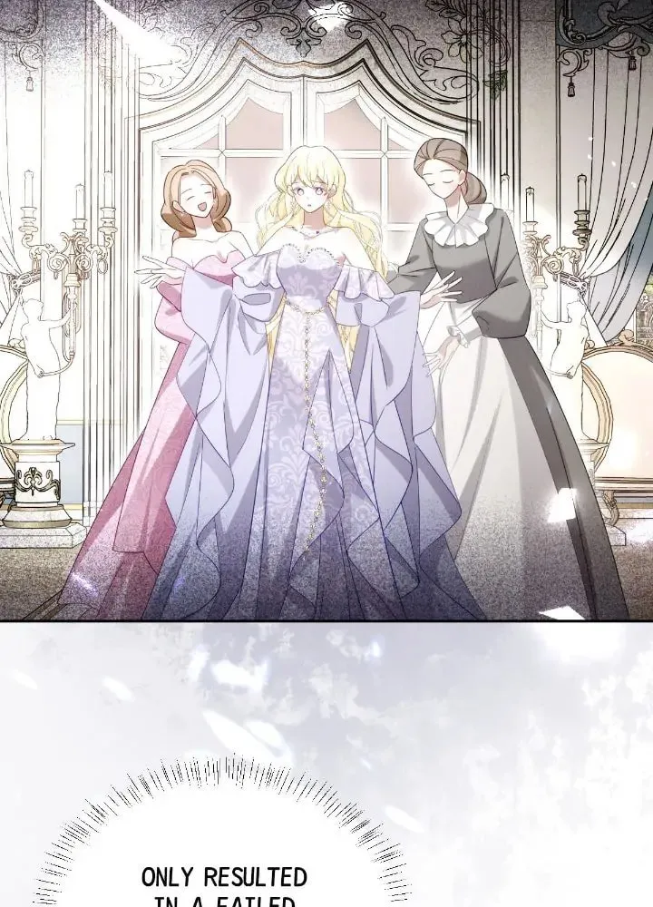 The Queen’s Life was At Stake Chapter 25 page 17 - 