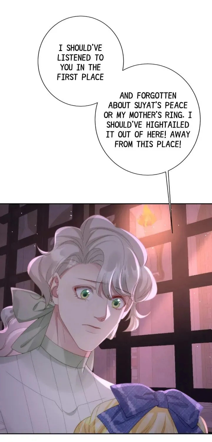 The Queen’s Life was At Stake Chapter 25 page 26 - 