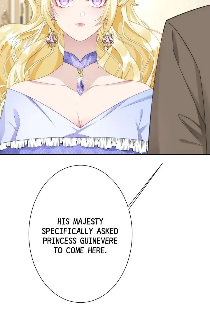 The Queen’s Life was At Stake Chapter 25 page 39 - 
