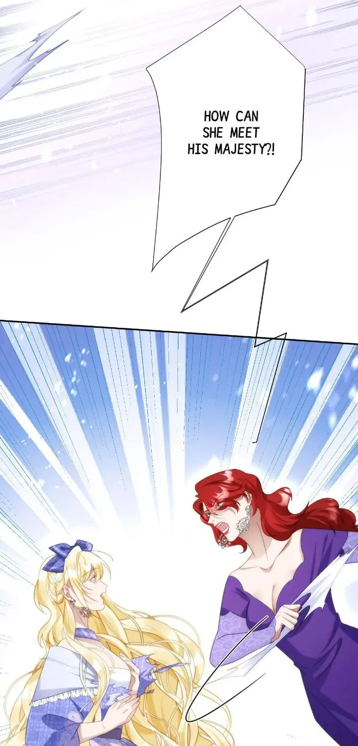 The Queen’s Life was At Stake Chapter 25 page 41 - 