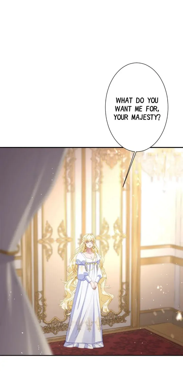 The Queen’s Life was At Stake Chapter 25 page 46 - 