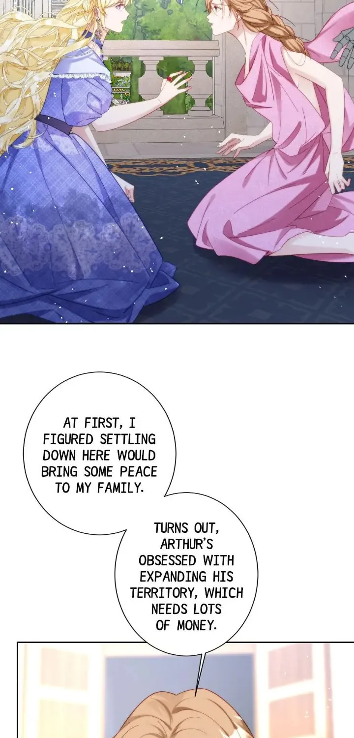 The Queen’s Life was At Stake Chapter 25 page 6 - 