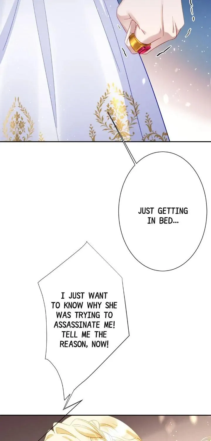 The Queen’s Life was At Stake Chapter 25 page 52 - 