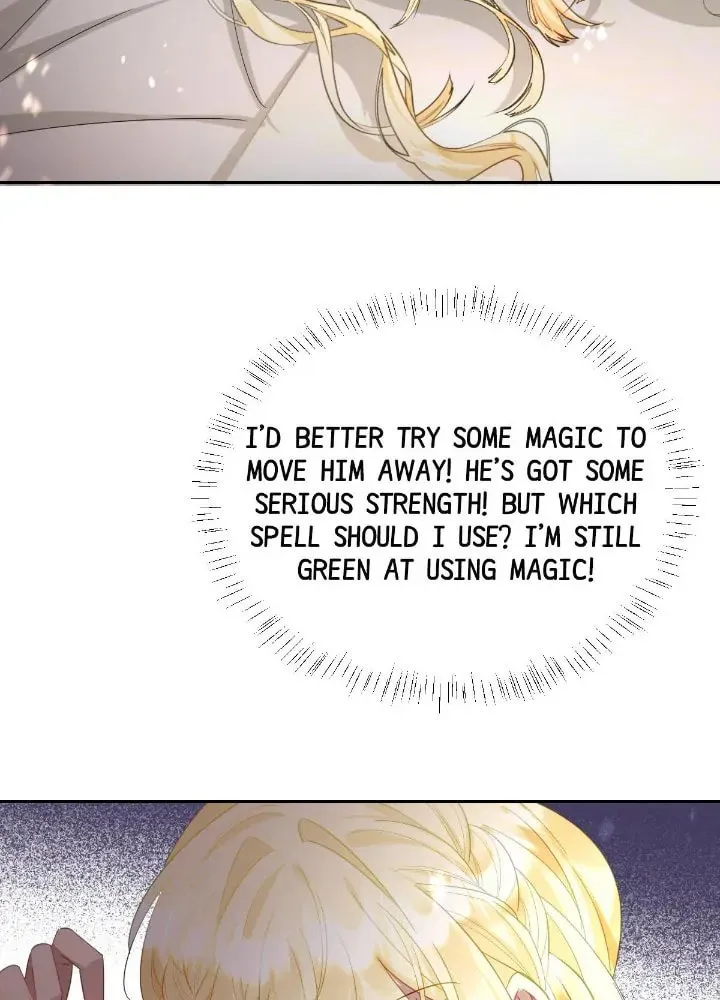 The Queen’s Life was At Stake Chapter 26 page 19 - 