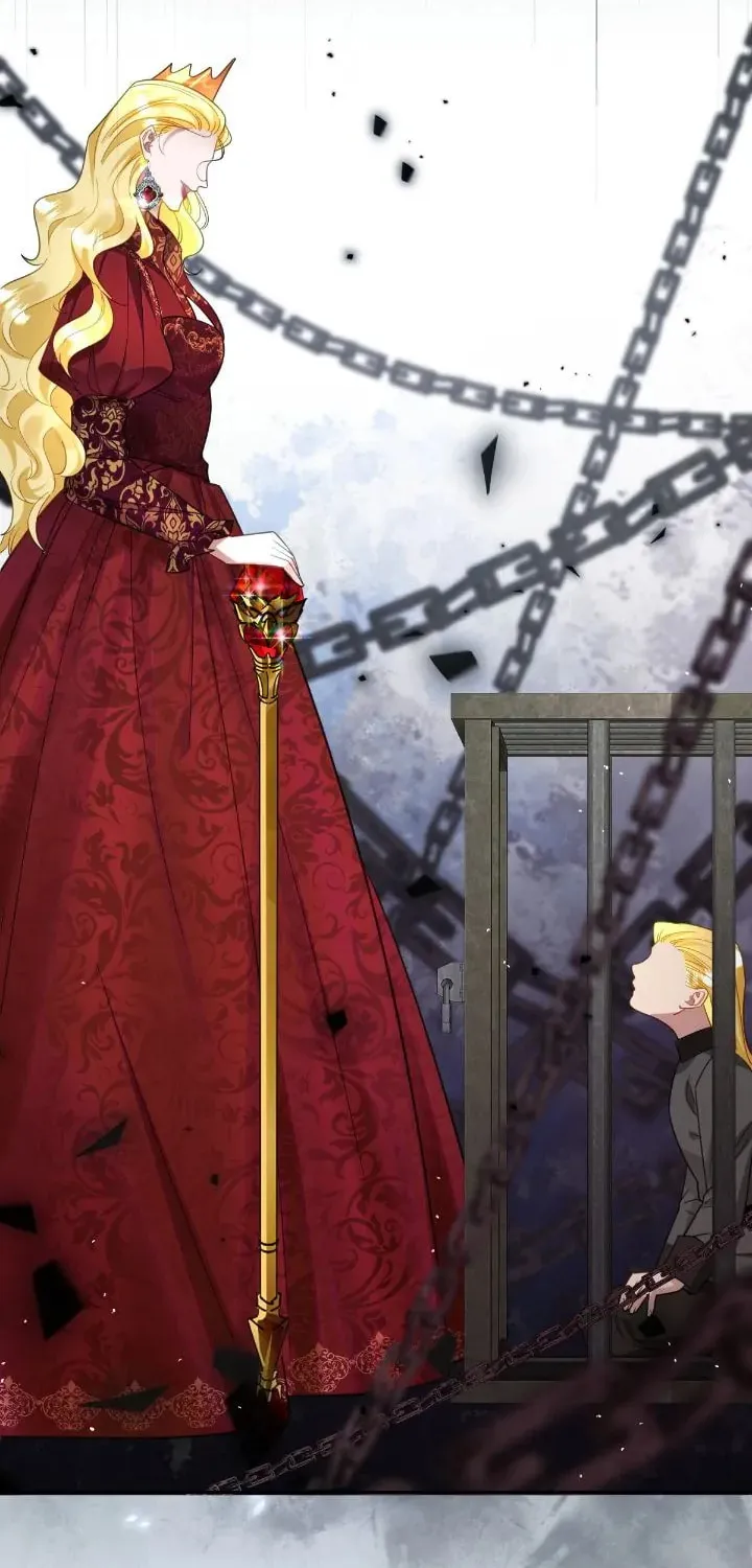 The Queen’s Life was At Stake Chapter 26 page 25 - 