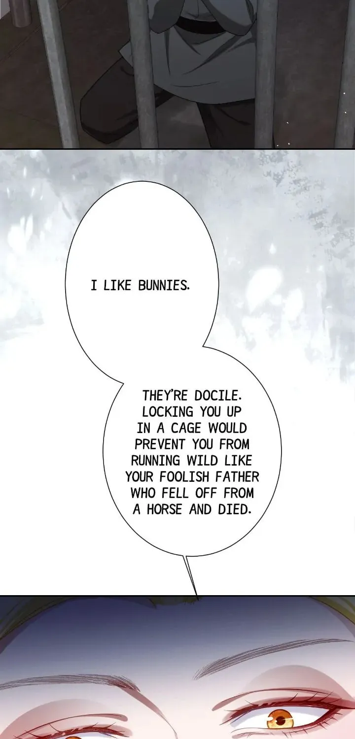The Queen’s Life was At Stake Chapter 26 page 28 - 