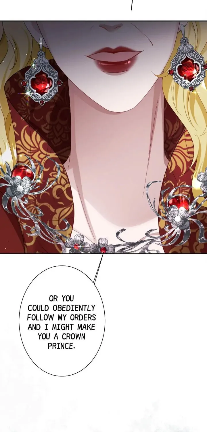 The Queen’s Life was At Stake Chapter 26 page 30 - 