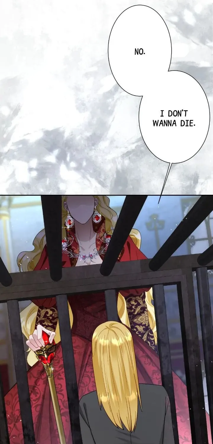 The Queen’s Life was At Stake Chapter 26 page 31 - 