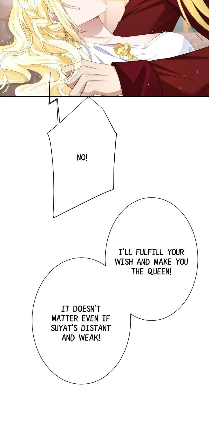The Queen’s Life was At Stake Chapter 26 page 58 - 
