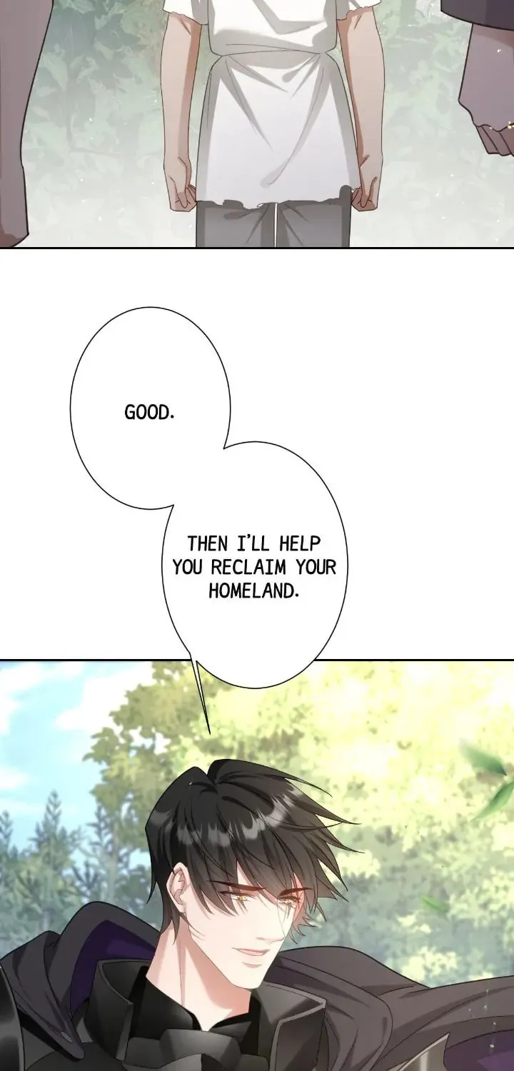 The Queen’s Life was At Stake Chapter 26 page 8 - 