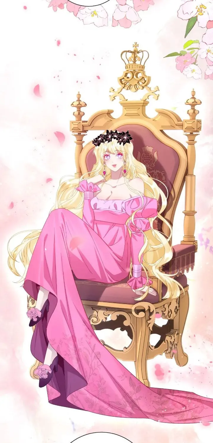 The Queen’s Life was At Stake Chapter 26 page 80 - 