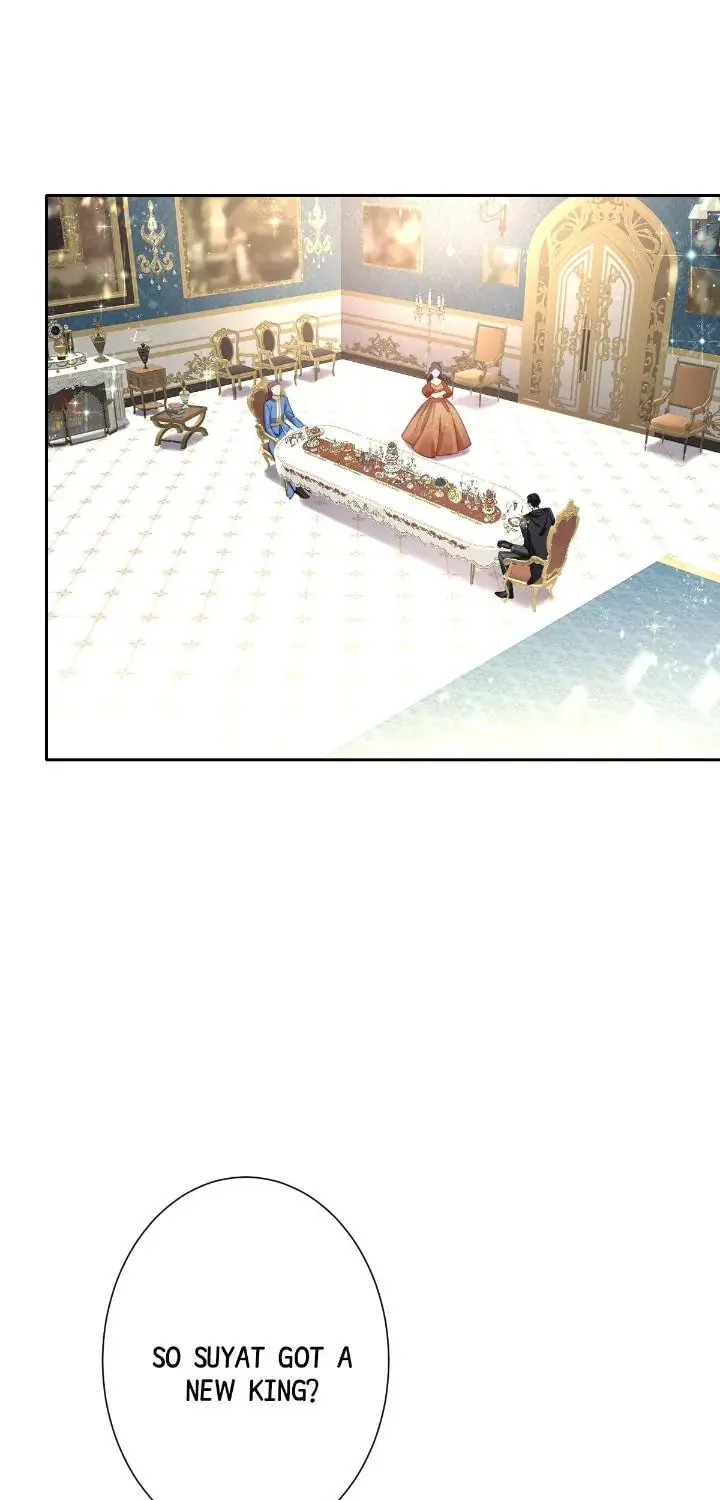 The Queen’s Life was At Stake Chapter 27 page 12 - 