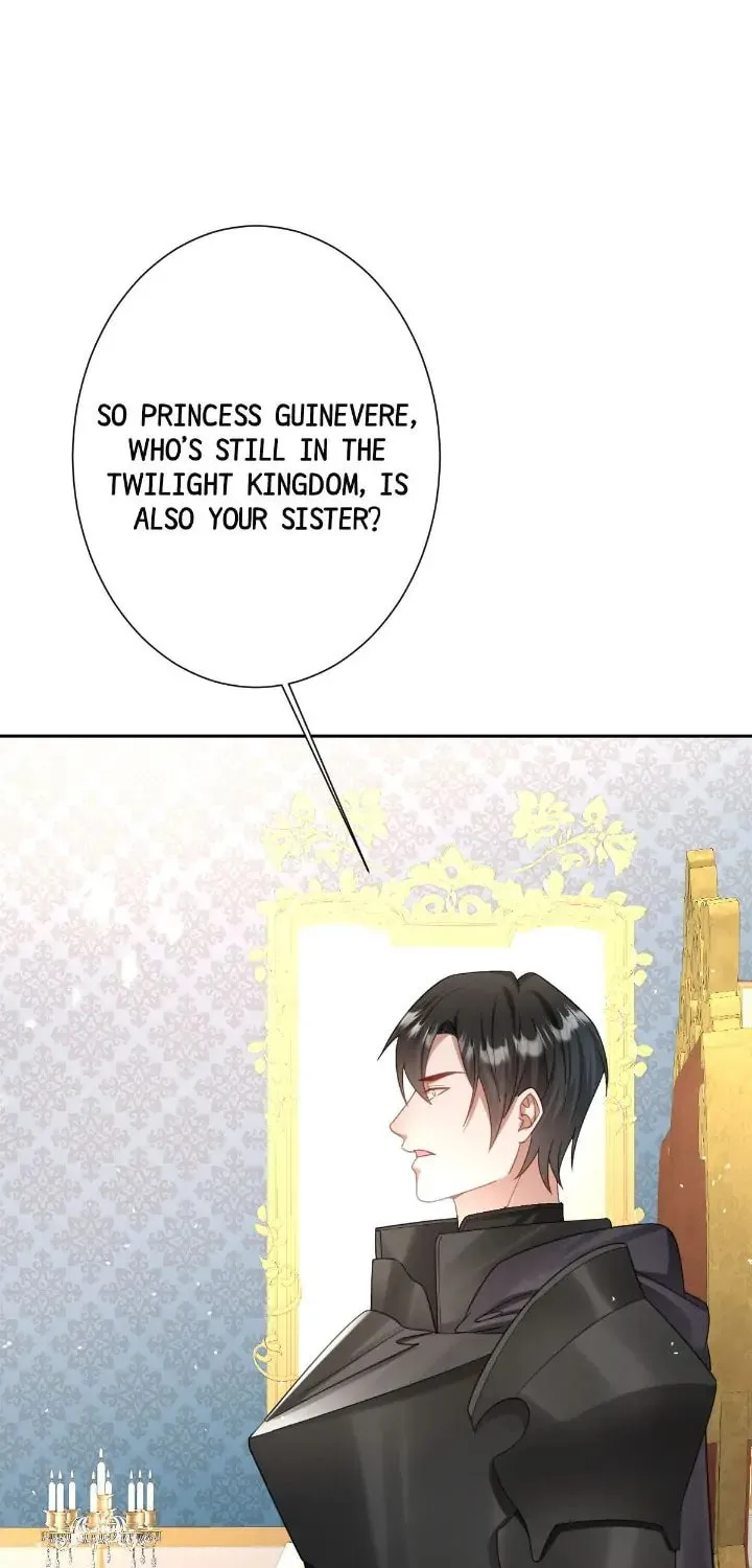 The Queen’s Life was At Stake Chapter 27 page 17 - 