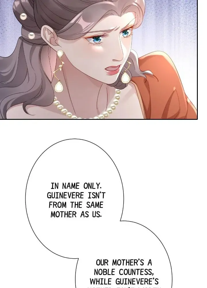 The Queen’s Life was At Stake Chapter 27 page 19 - 