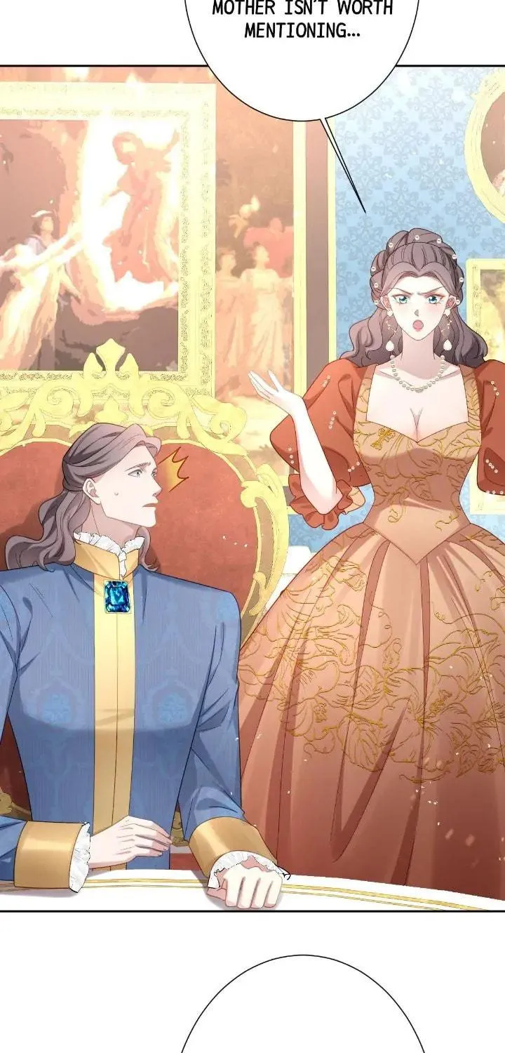 The Queen’s Life was At Stake Chapter 27 page 20 - 