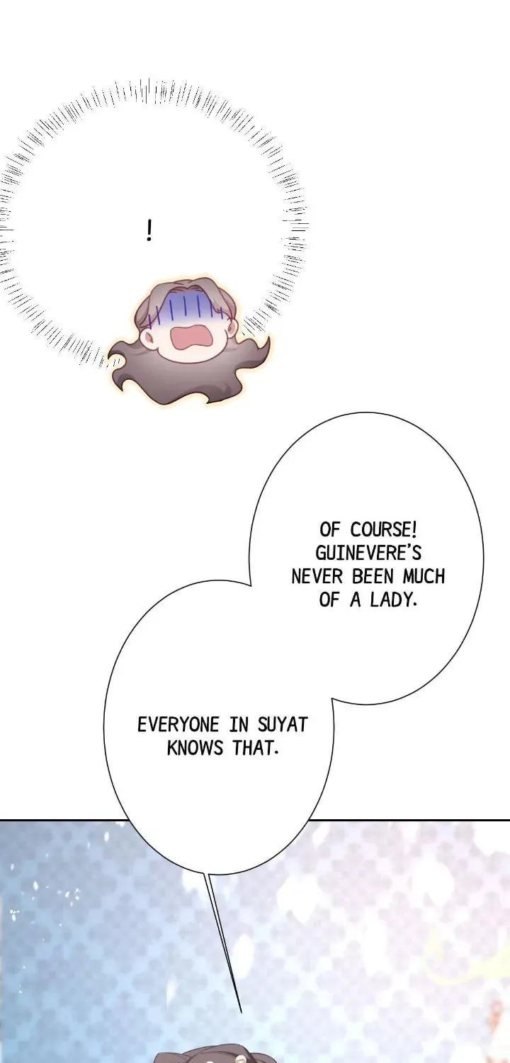 The Queen’s Life was At Stake Chapter 27 page 22 - 