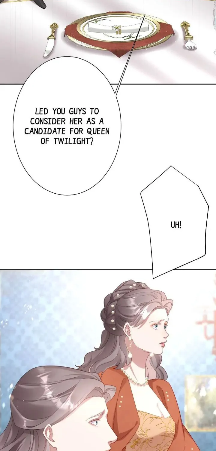 The Queen’s Life was At Stake Chapter 27 page 26 - 