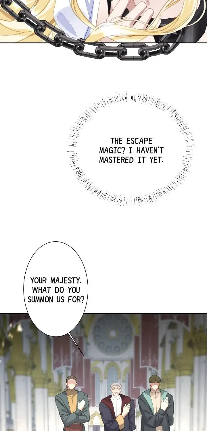 The Queen’s Life was At Stake Chapter 27 page 44 - 