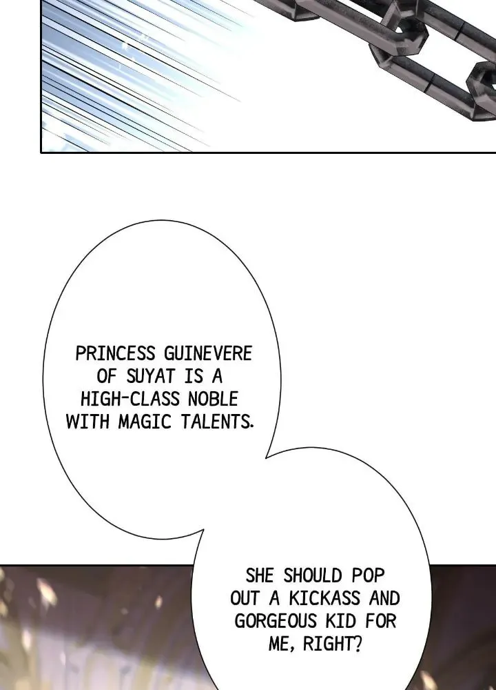 The Queen’s Life was At Stake Chapter 27 page 48 - 
