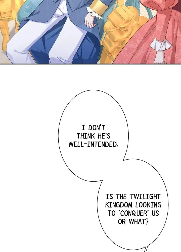 The Queen’s Life was At Stake Chapter 27 page 7 - 