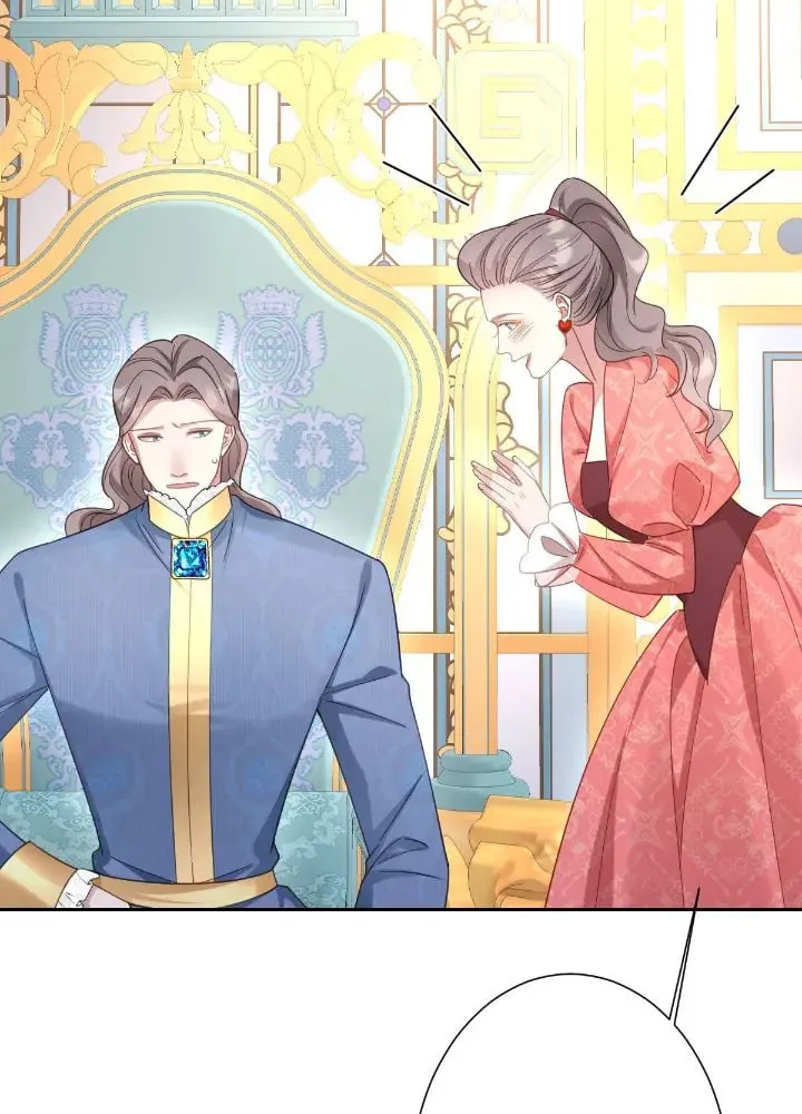 The Queen’s Life was At Stake Chapter 27 page 10 - 