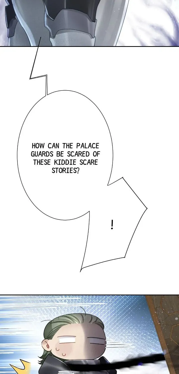 The Queen’s Life was At Stake Chapter 28 page 12 - 