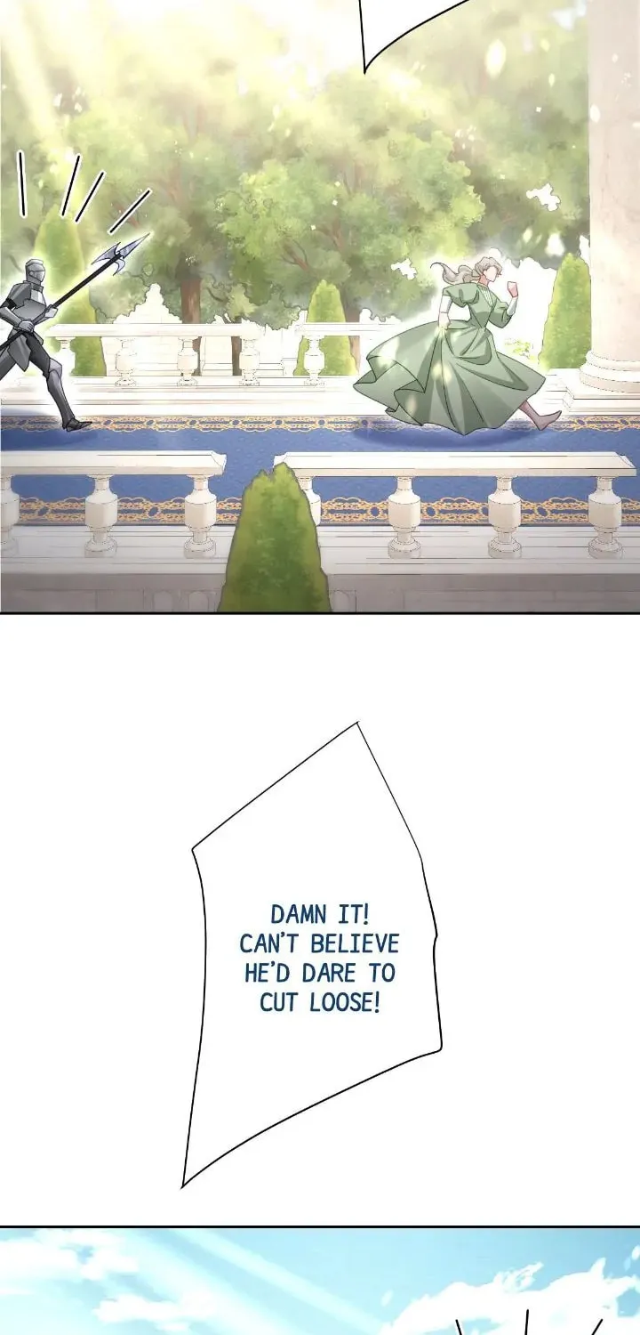 The Queen’s Life was At Stake Chapter 28 page 3 - 
