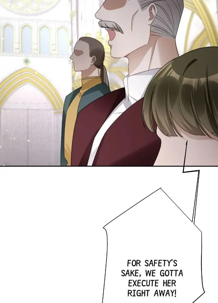 The Queen’s Life was At Stake Chapter 28 page 23 - 