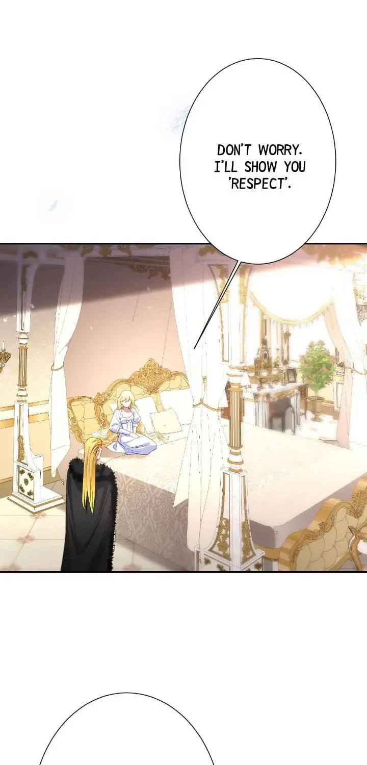 The Queen’s Life was At Stake Chapter 28 page 39 - 