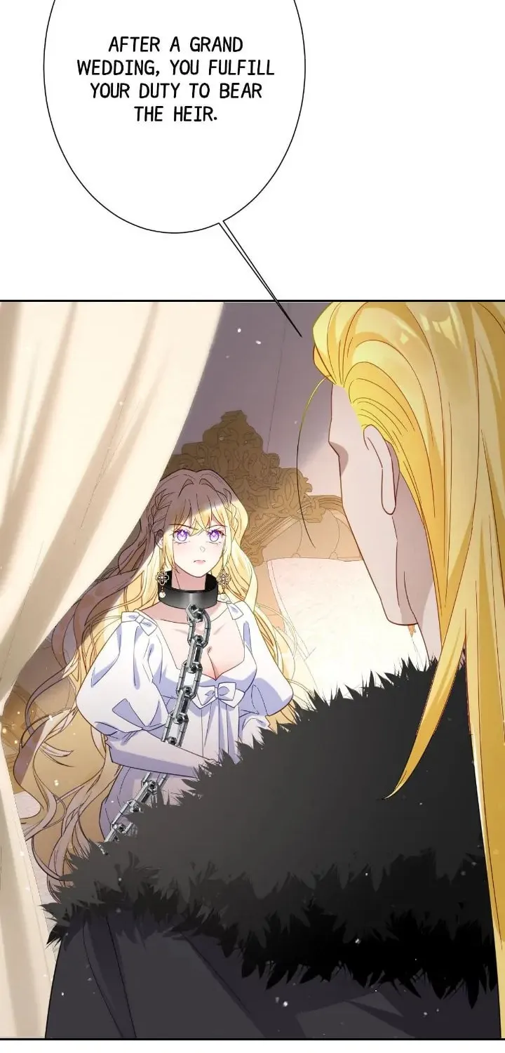 The Queen’s Life was At Stake Chapter 28 page 40 - 