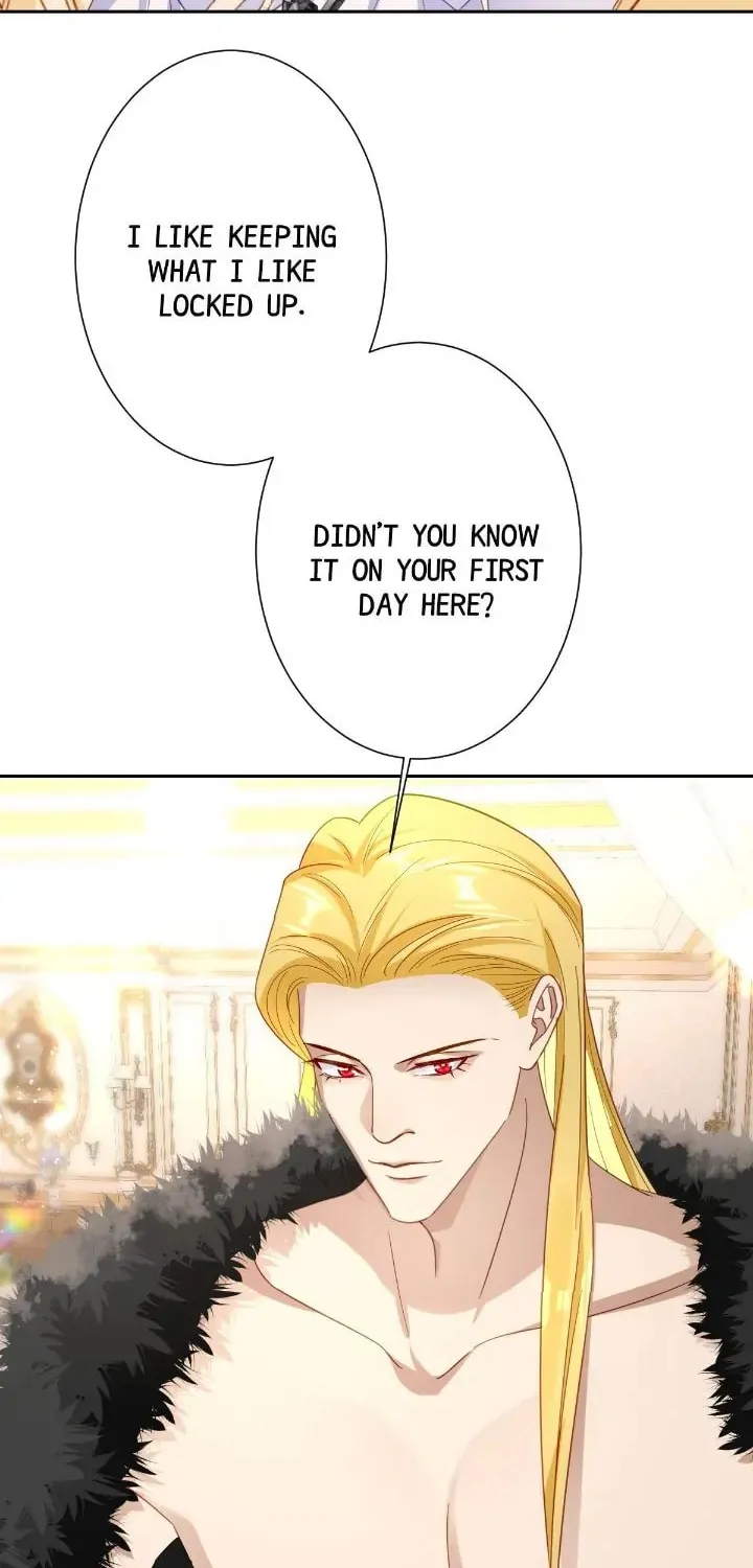 The Queen’s Life was At Stake Chapter 28 page 43 - 