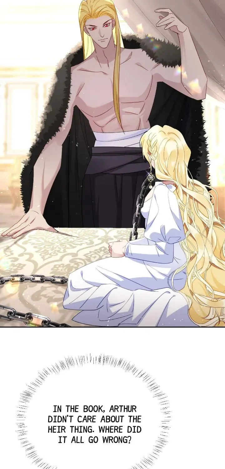 The Queen’s Life was At Stake Chapter 28 page 45 - 