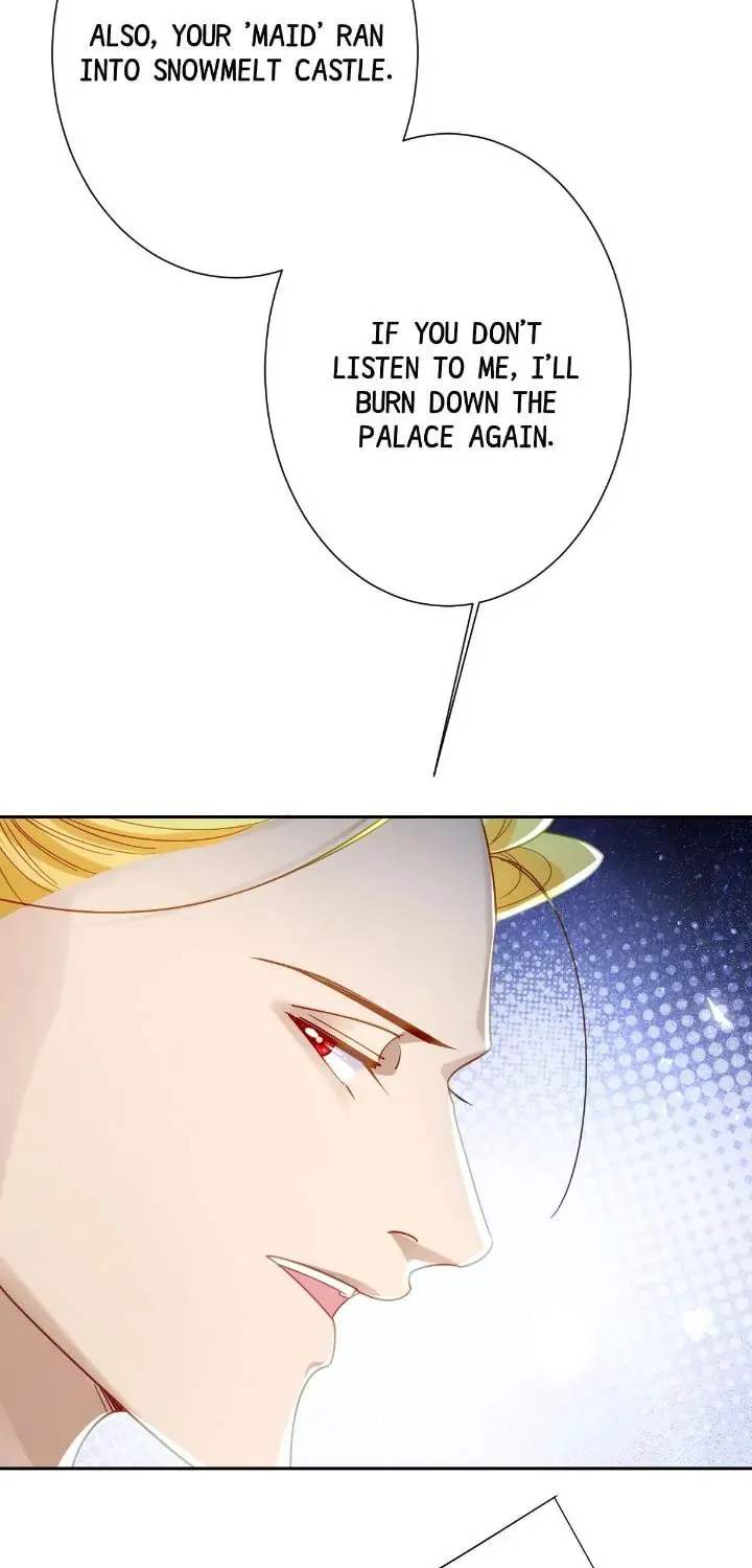 The Queen’s Life was At Stake Chapter 28 page 52 - 