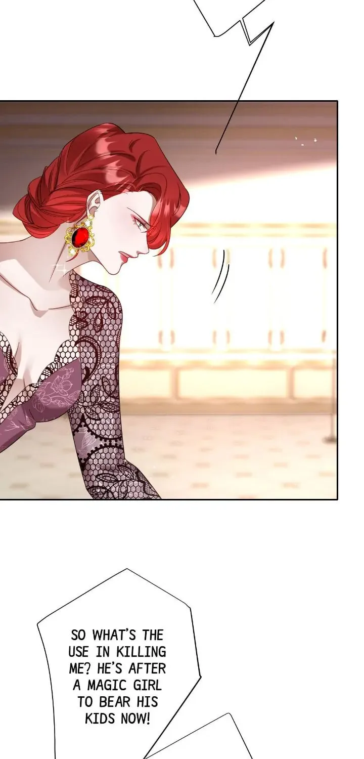 The Queen’s Life was At Stake Chapter 29 page 21 - 