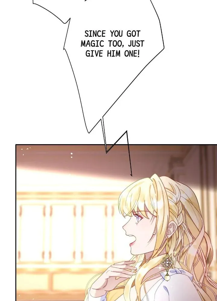 The Queen’s Life was At Stake Chapter 29 page 22 - 