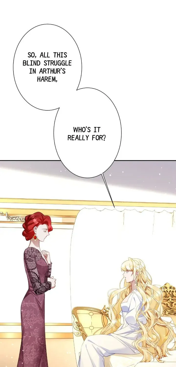 The Queen’s Life was At Stake Chapter 29 page 30 - 