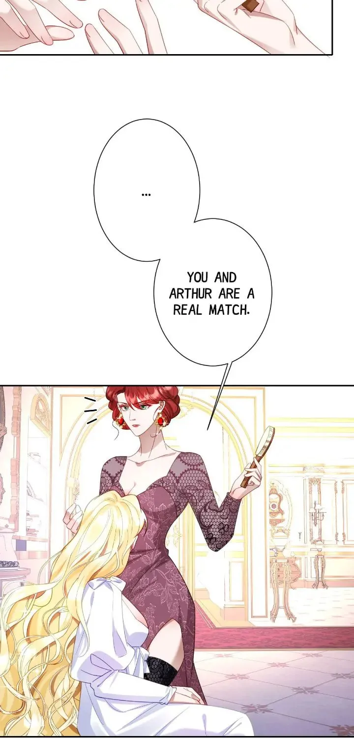 The Queen’s Life was At Stake Chapter 29 page 40 - 