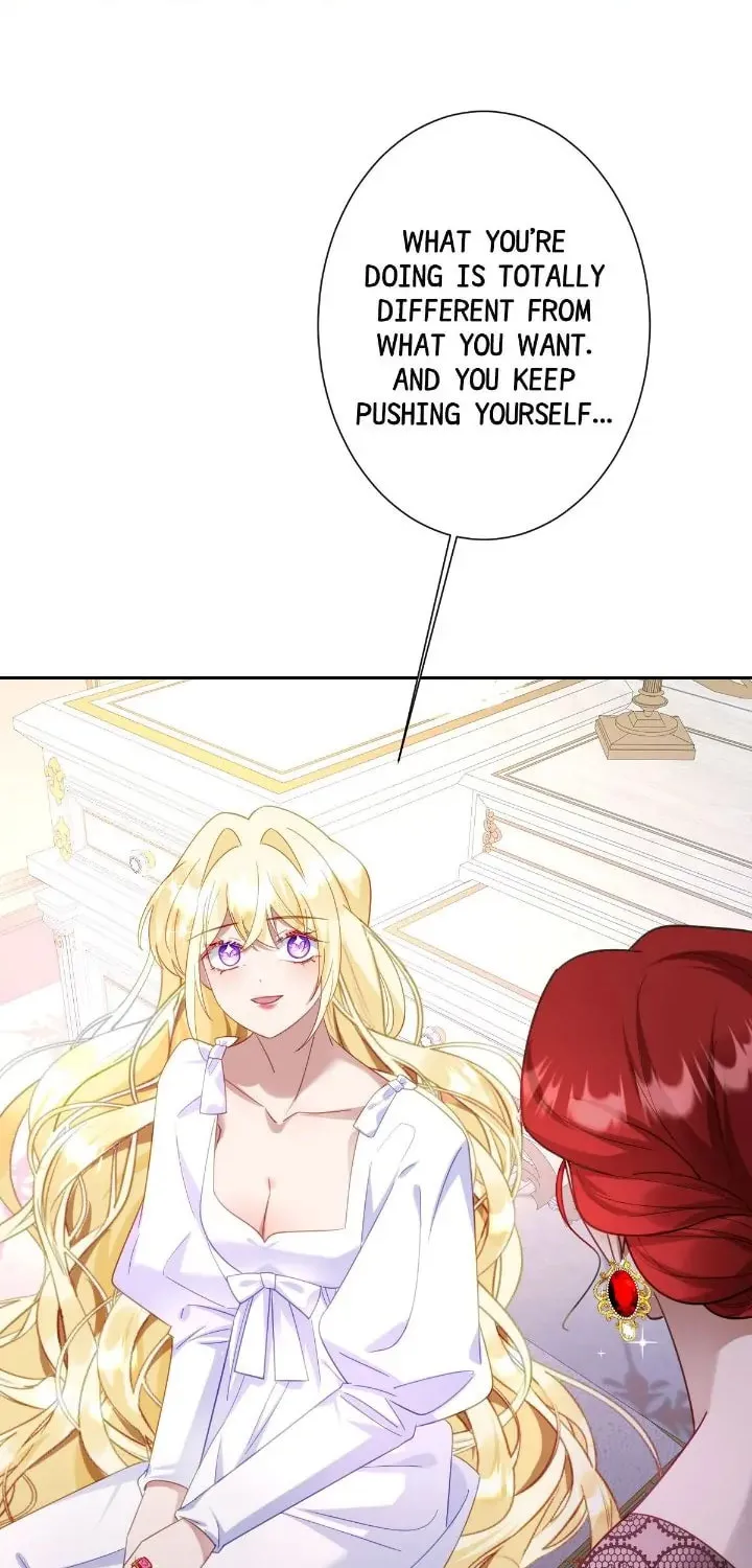 The Queen’s Life was At Stake Chapter 29 page 41 - 