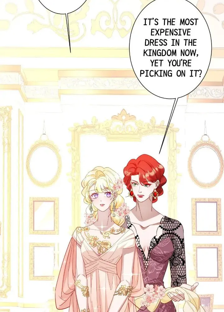 The Queen’s Life was At Stake Chapter 29 page 48 - 