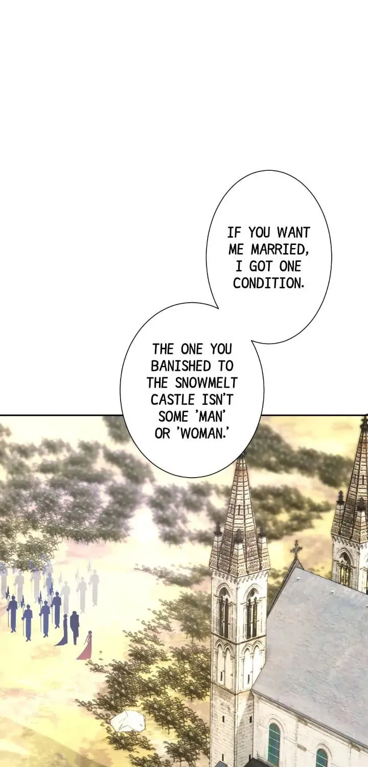 The Queen’s Life was At Stake Chapter 29 page 58 - 
