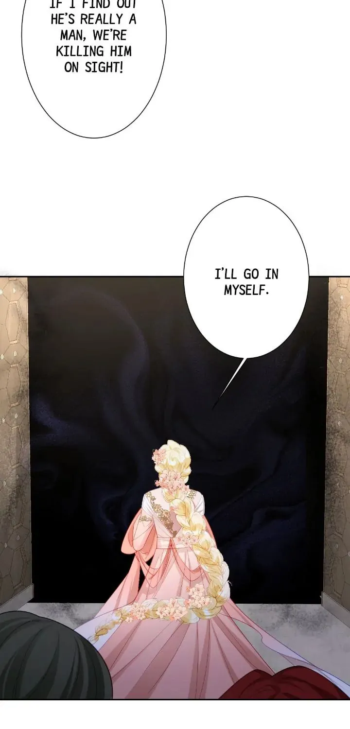 The Queen’s Life was At Stake Chapter 29 page 61 - 