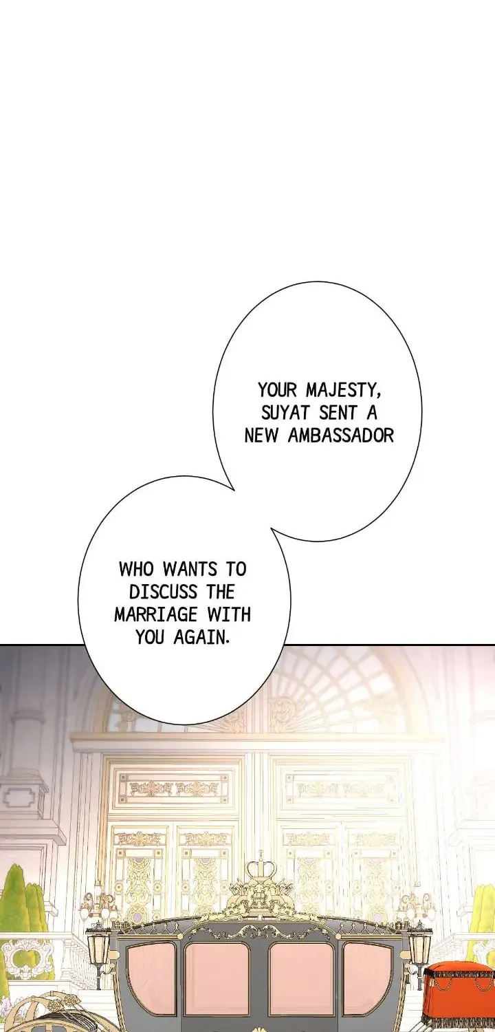 The Queen’s Life was At Stake Chapter 29 page 70 - 