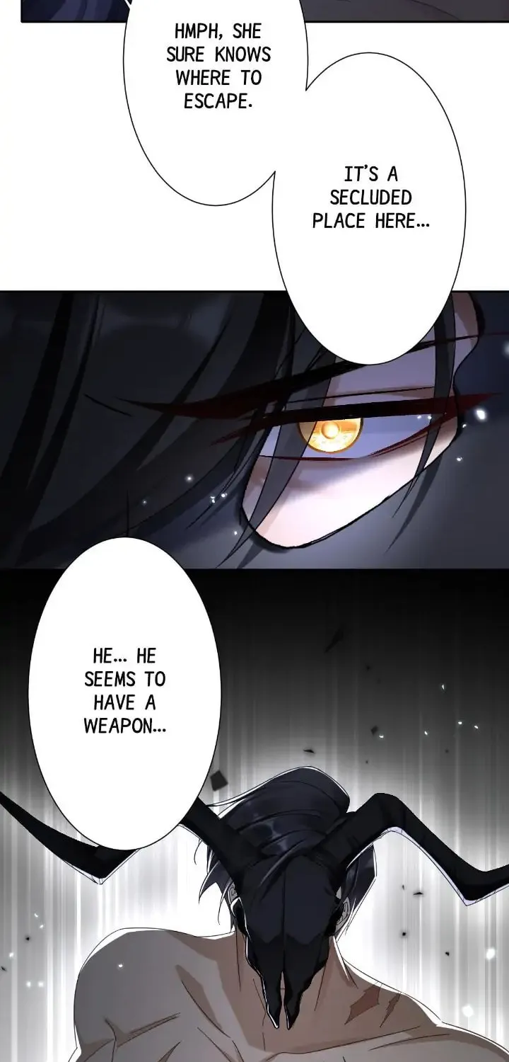 The Queen’s Life was At Stake Chapter 3 page 16 - 