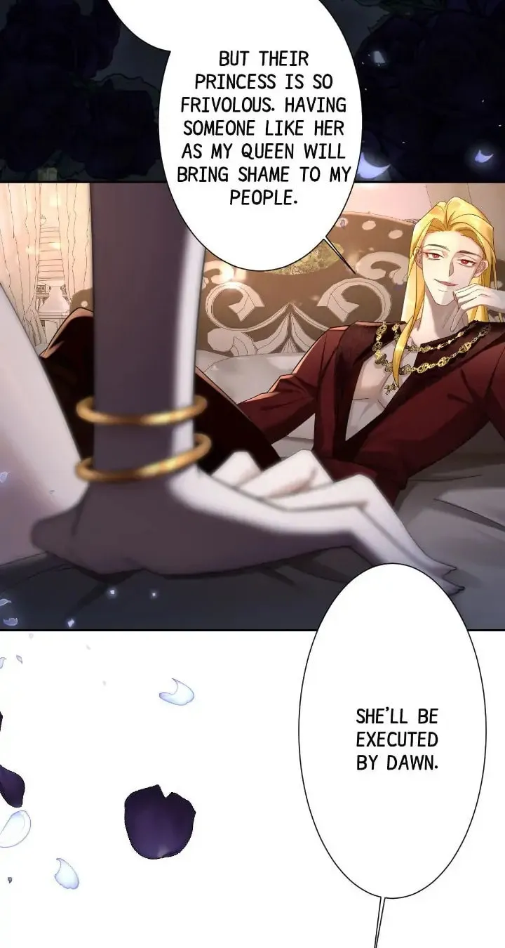 The Queen’s Life was At Stake Chapter 3 page 3 - 