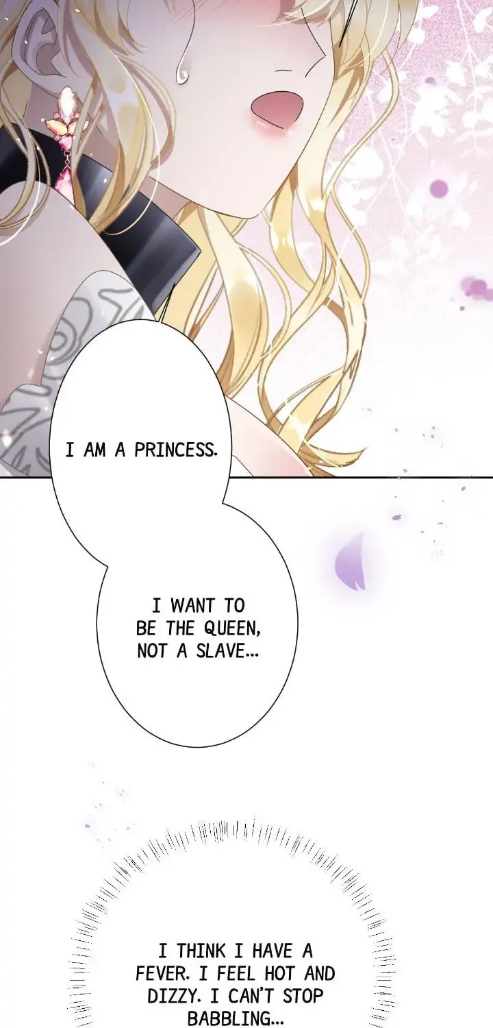 The Queen’s Life was At Stake Chapter 3 page 28 - 
