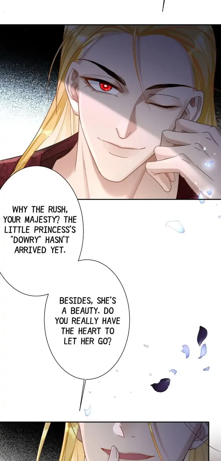 The Queen’s Life was At Stake Chapter 3 page 4 - 