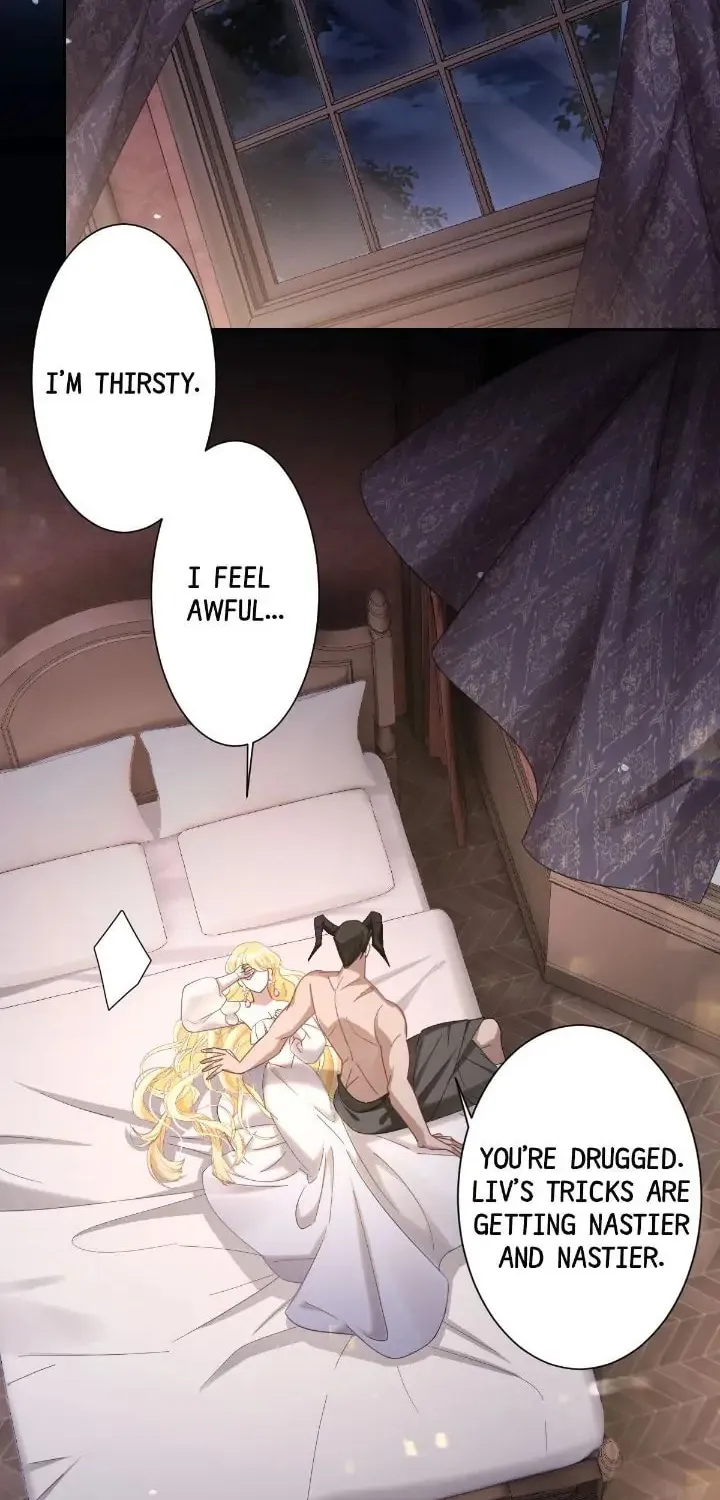The Queen’s Life was At Stake Chapter 3 page 38 - 